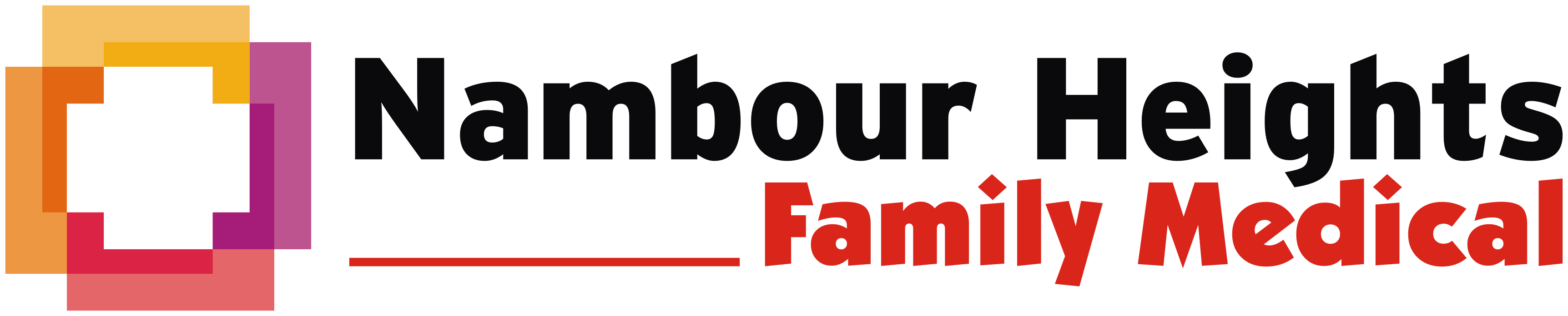 Nambour Heights logo